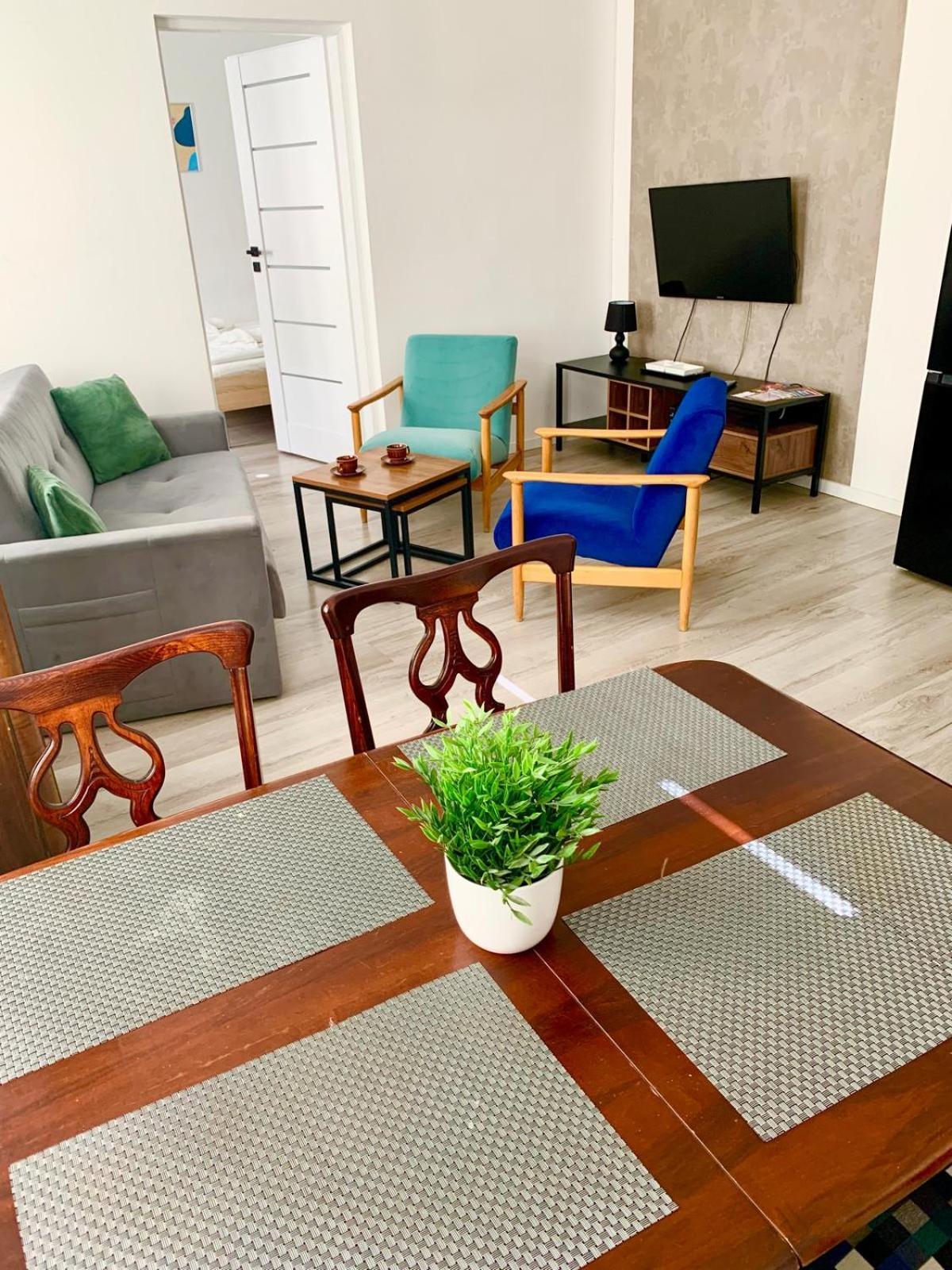 Apartament Fraszka U Kochanowskiego Ac Progres Stary Toruń Екстериор снимка