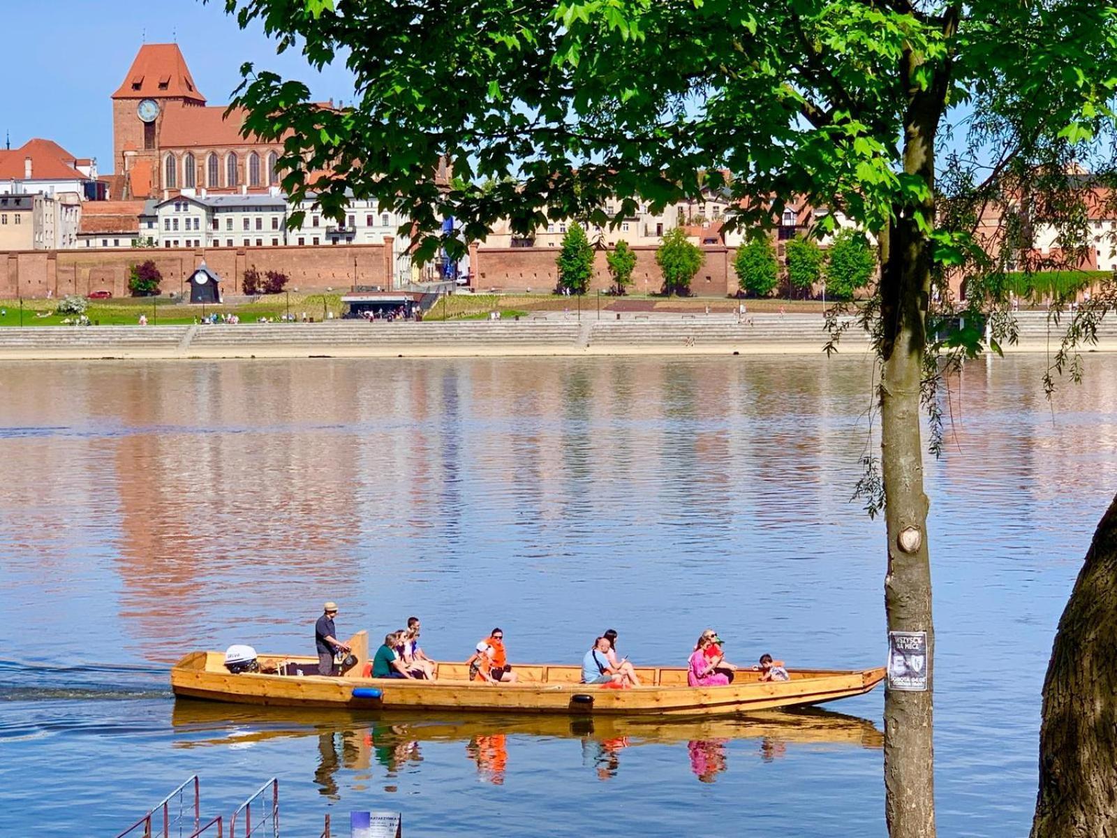 Apartament Fraszka U Kochanowskiego Ac Progres Stary Toruń Екстериор снимка