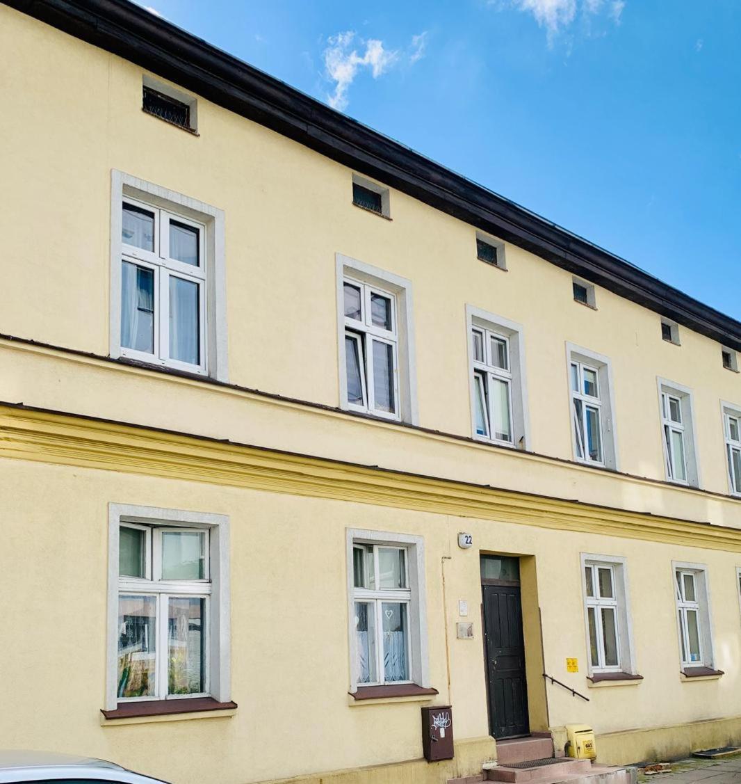 Apartament Fraszka U Kochanowskiego Ac Progres Stary Toruń Екстериор снимка